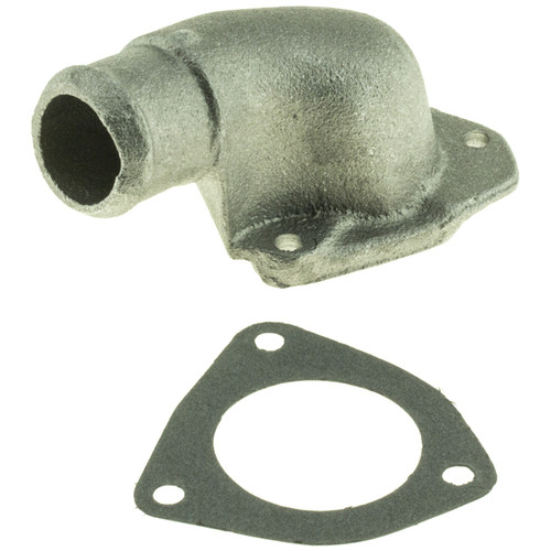 Motorad Engine Coolant Water Outlet CH2043 - angled view