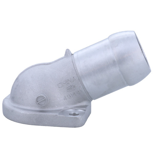 Motorad Engine Coolant Water Outlet CH2836 - Direct Fit - left view