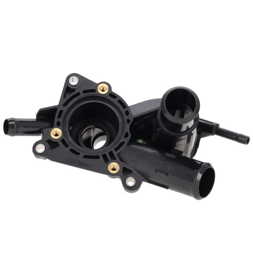 Motorad Engine Coolant Thermostat Housing CH1069 - front view