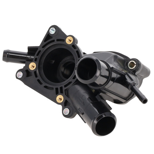 Motorad Engine Coolant Thermostat Housing CH1069 - angled view