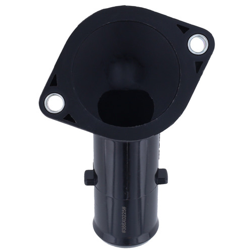 Motorad Engine Coolant Water Outlet CH6035 - bottom view