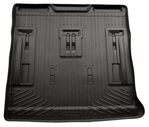 Husky Liners WeatherBeater Black Rear Cargo Liners for GM Escalade/Suburban/Yukon