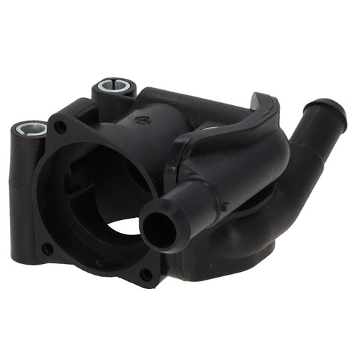Motorad Engine Coolant Thermostat Housing CH2202 - angled view