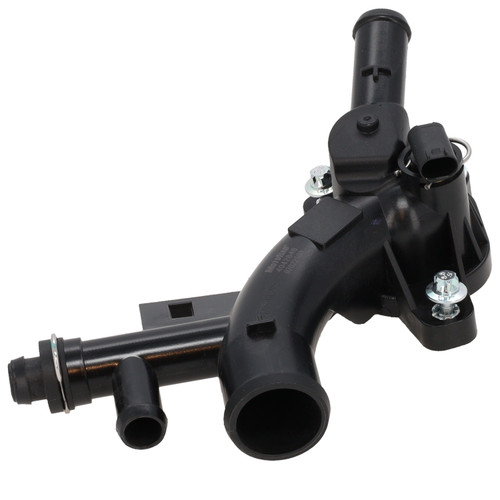 Motorad Engine Coolant Water Outlet CH2846 - angled view