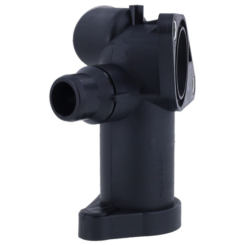 Motorad Radiator Coolant Hose Flange CH2869 - back view