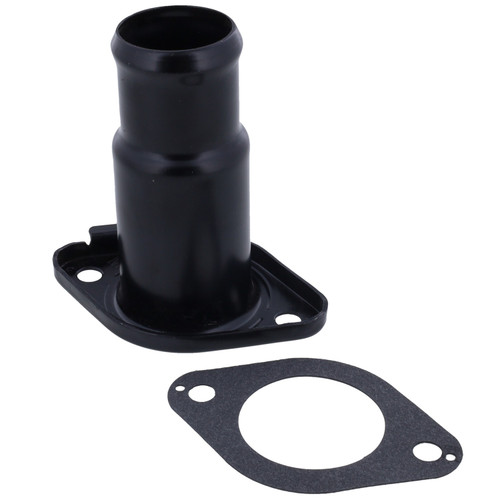 Motorad Engine Coolant Water Outlet CH5181 - angled view