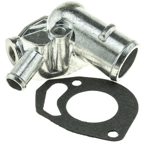 Motorad Engine Coolant Thermostat Housing CH4016 - angled view