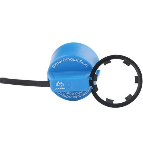 Motorad Diesel Exhaust Fluid (DEF) Filler Cap DEF101 - Direct Fit - front view
