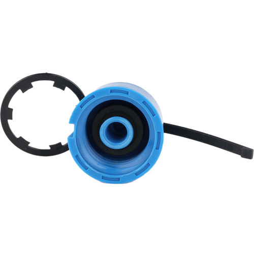 Motorad Diesel Exhaust Fluid (DEF) Filler Cap DEF101 - Direct Fit - back view