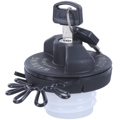 Motorad Locking Fuel Tank Cap MGC206KA - left view