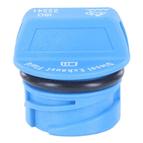 Motorad Diesel Exhaust Fluid (DEF) Filler Cap DEF102 - Direct Fit - back view