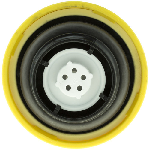 Motorad Locking Flex Fuel Tank Cap MGC602 - bottom view
