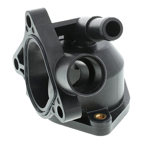 Motorad Engine Coolant Thermostat Housing CH5996 - angled view