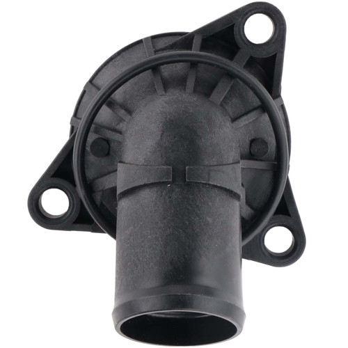 Motorad Engine Coolant Thermostat Housing Cover CH5641 - Direct Fit - top view