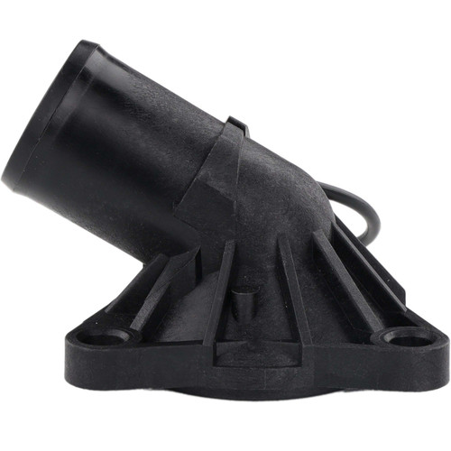 Motorad Engine Coolant Thermostat Housing Cover CH5641 - Direct Fit - right view