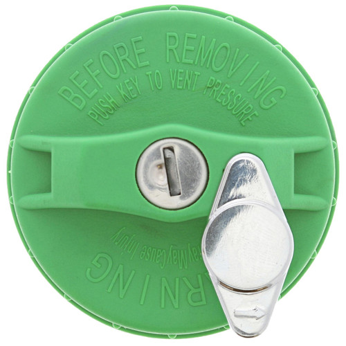 Motorad Locking Diesel Fuel Tank Cap MGC500 - top view