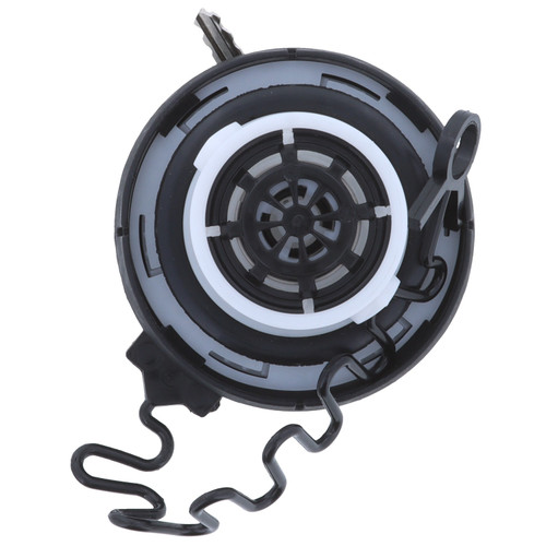 Motorad Locking Fuel Tank Cap MGC208KA - bottom view