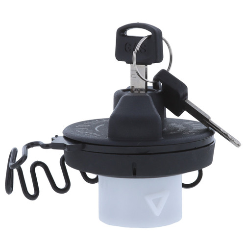 Motorad Locking Fuel Tank Cap MGC208KA - right view