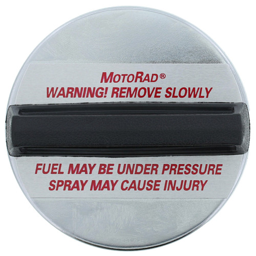 Motorad Non-Locking Fuel Tank Cap MGC726 - top view