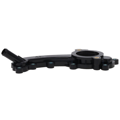 Motorad Engine Coolant Thermostat Housing CH5997 - front view