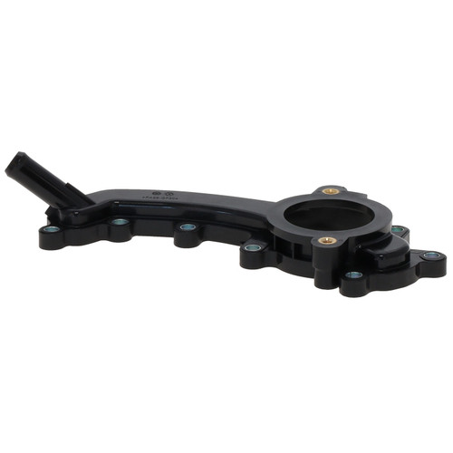 Motorad Engine Coolant Thermostat Housing CH5997 - angled view