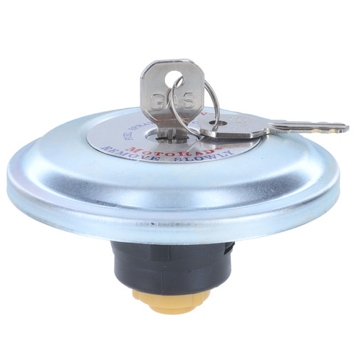 Motorad Locking Fuel Tank Cap MGC787 - front view