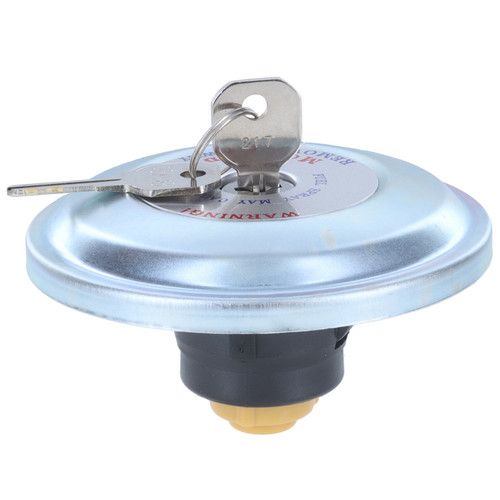 Motorad Locking Fuel Tank Cap MGC787 - back view