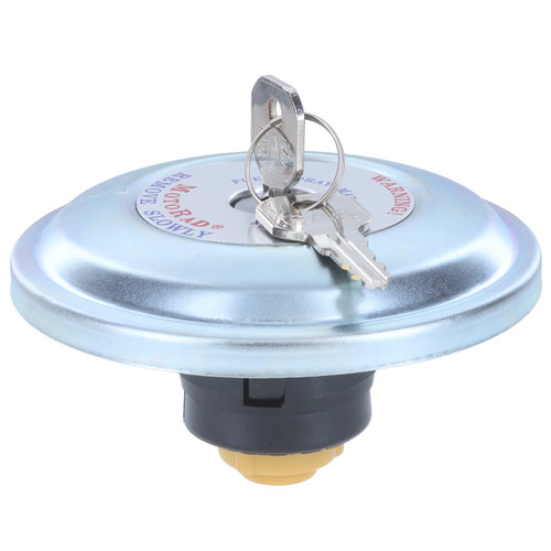 Motorad Locking Fuel Tank Cap MGC787 - right view