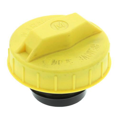 Motorad Non-Locking Flex Fuel Tank Cap MGC617 - angled view