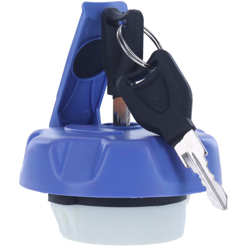 Motorad Locking Diesel Exhaust Fluid (DEF) Filler Cap DEF105 - Direct Fit - left view