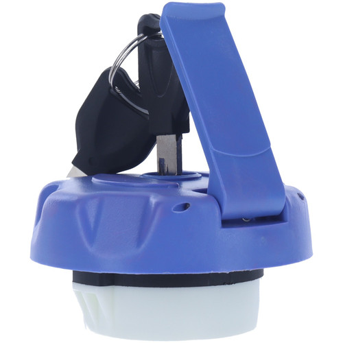 Motorad Locking Diesel Exhaust Fluid (DEF) Filler Cap DEF105 - Direct Fit - right view