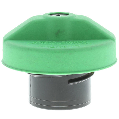 Motorad Locking Diesel Fuel Tank Cap MGC502 - back view