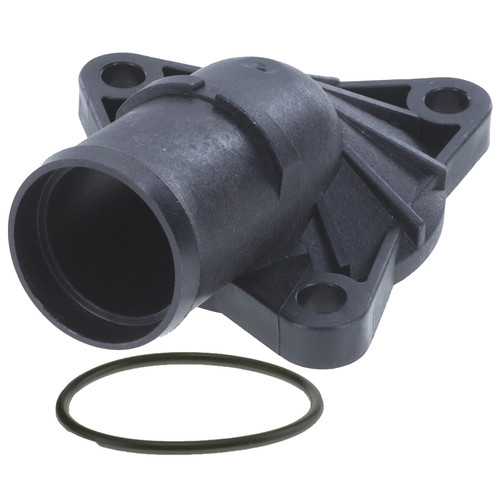 Motorad Engine Coolant Water Outlet CH5286 - angled view