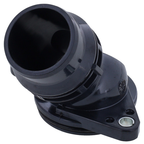 Motorad Engine Coolant Water Outlet CH6001 - angled view