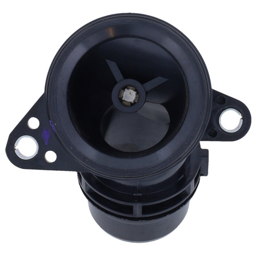 Motorad Engine Coolant Water Outlet CH6001 - bottom view