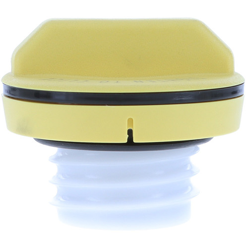 Motorad Non-Locking Tethered Flex Fuel Tank Cap MGC617T - front view