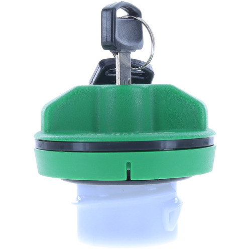 Motorad Locking Tethered Diesel Fuel Tank Cap MGC507 - front view