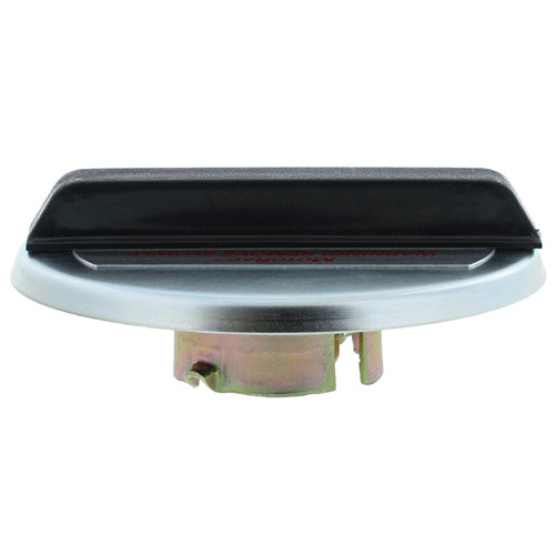 Motorad Non-Locking Fuel Tank Cap MGC731 - back view