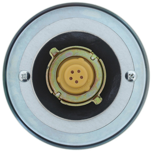 Motorad Non-Locking Fuel Tank Cap MGC731 - bottom view