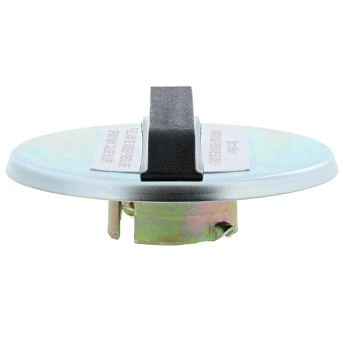 Motorad Non-Locking Fuel Tank Cap MGC731 - left view