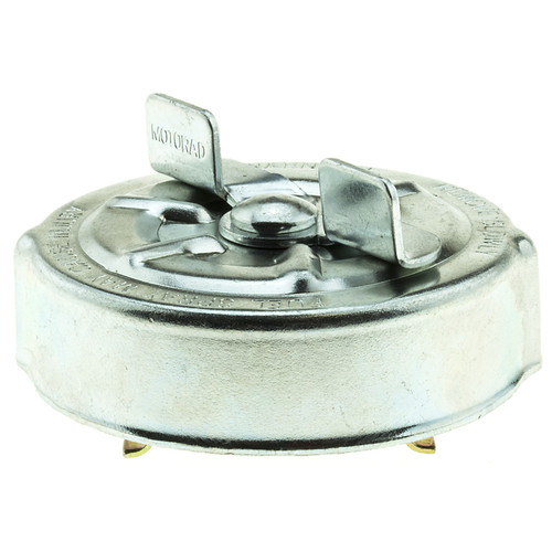 Motorad Non-Locking Fuel Tank Cap MGC807 - front view