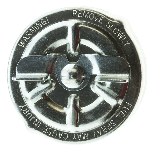 Motorad Non-Locking Fuel Tank Cap MGC807 - top view