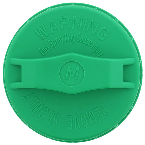 Motorad Non-Locking Diesel Fuel Tank Cap MGC517 - top view