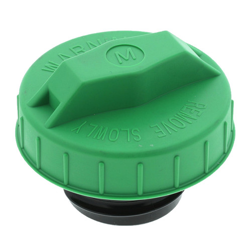 Motorad Non-Locking Diesel Fuel Tank Cap MGC517 - angled view