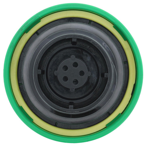 Motorad Non-Locking Diesel Fuel Tank Cap MGC517 - bottom view