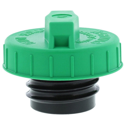Motorad Non-Locking Diesel Fuel Tank Cap MGC517 - left view