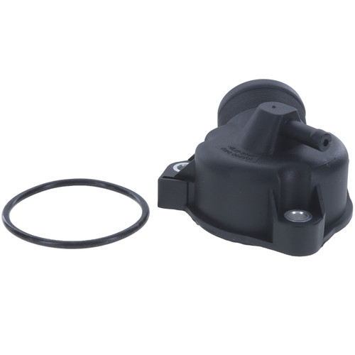 Motorad Engine Coolant Water Outlet CH9943 - back view