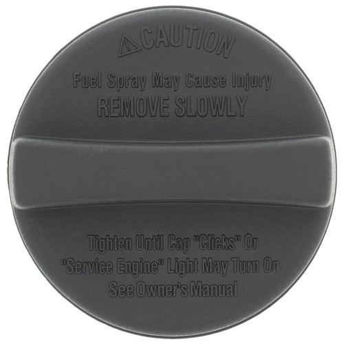 Motorad Non-Locking Fuel Tank Cap MGC840 - top view