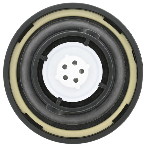 Motorad Non-Locking Fuel Tank Cap MGC840 - bottom view