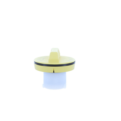 Motorad Non-Locking Tethered Flex Fuel Tank Cap MGC632T - front view